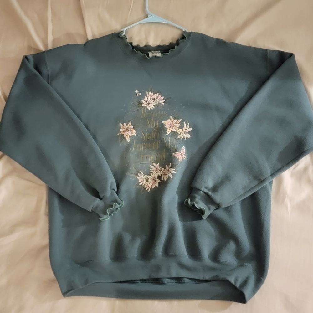 Vintage M.J. Soffe XL CrewNeck